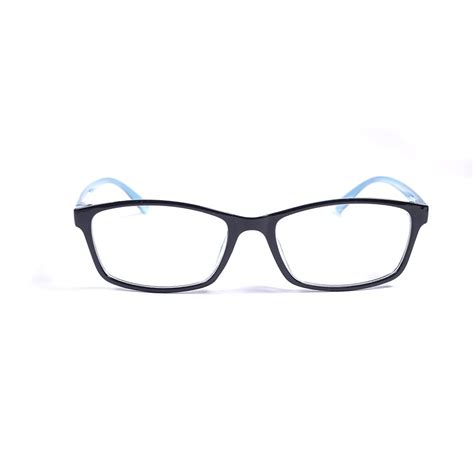 Black Rectangular Frame | Specti