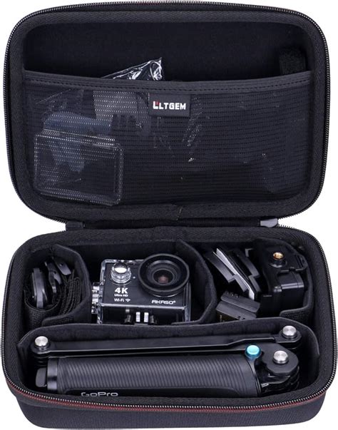 AKASO Camera Case - LTGEM EVA Hard Case for AKASO EK7000/EK7000 Pro ...