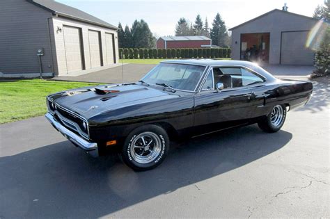 1970 PLYMOUTH HEMI ROAD RUNNER