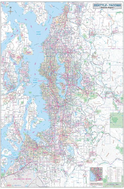 Zip Code Map Tacoma - Oconto County Plat Map