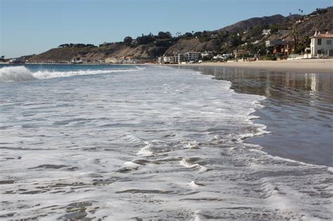 Carbon Beach – East Access, Malibu, CA - California Beaches