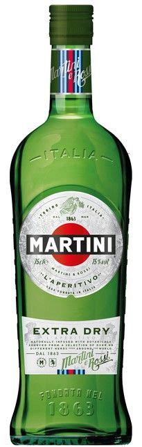 MARTINI EXTRA DRY 1L – Cellar 18 | Fine Wine & Food