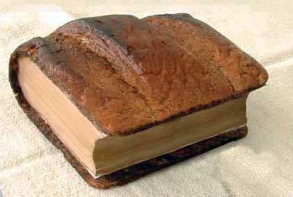 Pastor O's Blog: Eating Daily Bread...Daily