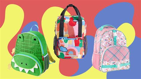 20 kids' backpacks to keep all their gear organized