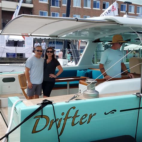 Jimmy Buffett Yacht Continental Drifter Iii