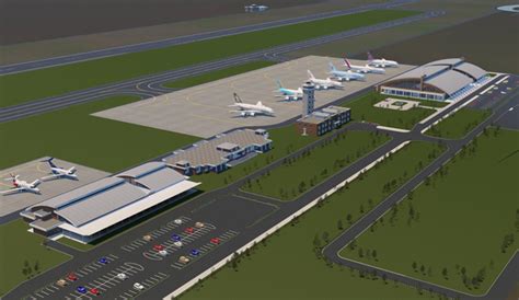 GAUTAM BUDDHA INTERNATIONAL AIRPORT, LUMBINI | U/C | - SkyscraperCity