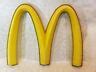 McDonald's Golden Arches and Letters Sign from resturaunt building! Vintage | eBay