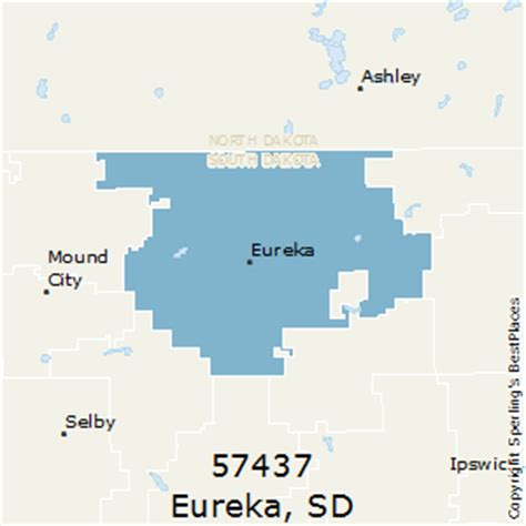 Best Places to Live in Eureka (zip 57437), South Dakota