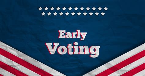 Early Voting in Texas Runoffs Starts Monday - Reform Austin