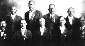 My Ancestor's Name: American Woodmen - A Black Benevolent Society