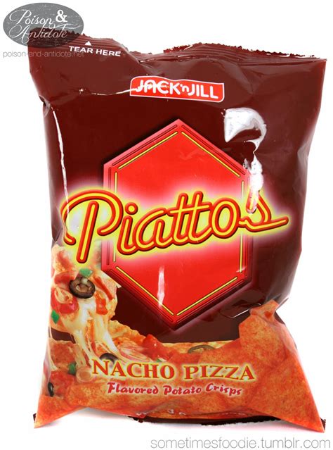 Sometimes Foodie: Nacho Pizza Piattos - Asian Food Market : Cherry Hill, NJ