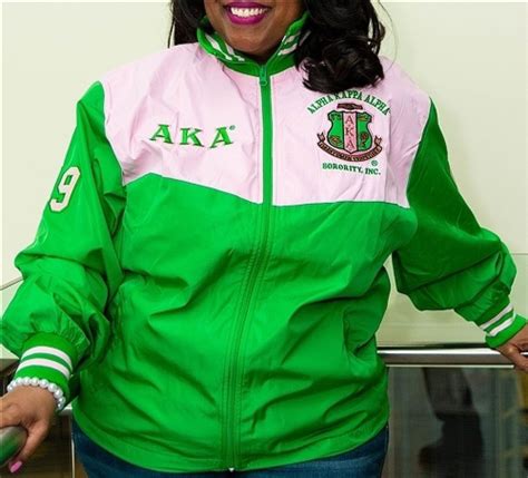 Buffalo Dallas Alpha Kappa Alpha Ladies Track Jacket | Alpha kappa alpha, Alpha kappa alpha ...