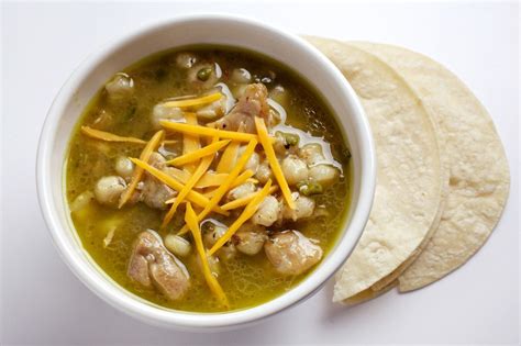 Green Chile Posole | Receta | Comida, Comida mexicana, Mexicano