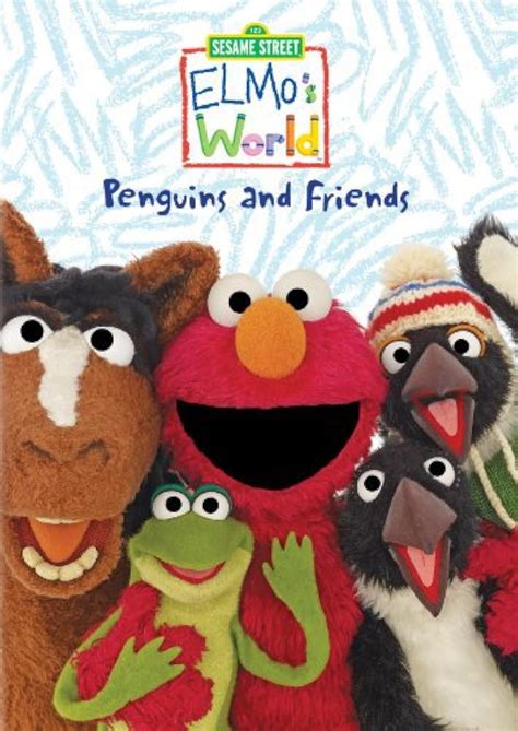 Elmo's World: Penguins and Friends (Video 2011) - IMDb