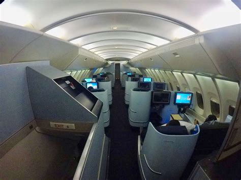 Review: KLM Boeing 747 World Business Class (Upper) | Upon Boarding