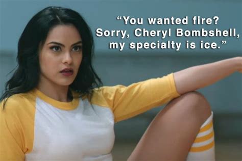 Savage Veronica Lodge Quotes To Prove She's Riverdale's Queen of Sass | Riverdale quotes ...