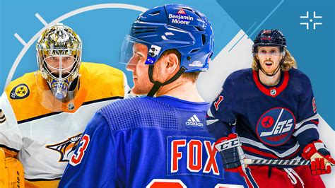 NHL Power Rankings: 1-32 poll, plus the breakout player for every team ...