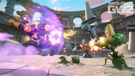 Plants vs. Zombies: Garden Warfare 2 (PS4 / PlayStation 4) Game Profile | News, Reviews, Videos ...