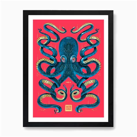 Blue Art Prints & Posters | Fast shipping & free returns on all orders ...