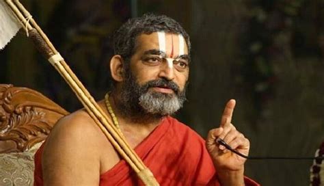 Chinna jeeyar swamy suspects of conspiracy in temple attacks, alerts ap government | Chinna ...