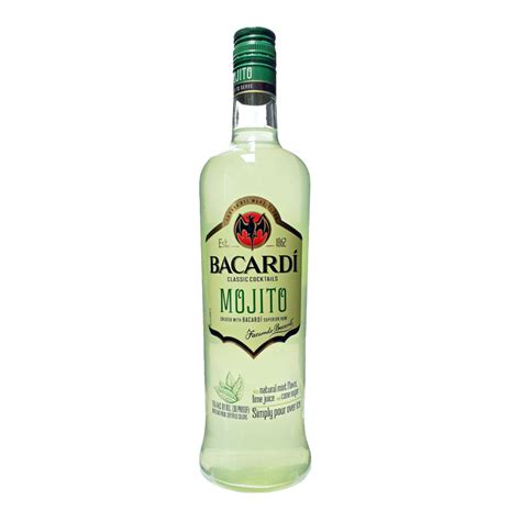 Bacardi Mojito