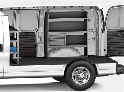 2023 Chevrolet Express Cargo Van in San Antonio TX | Ancira Winton Chevrolet