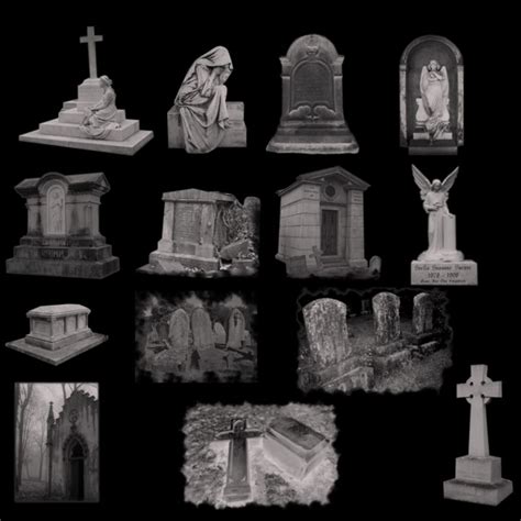 Gothic Cemetary by midnightstouch on deviantART | Cemetary, Gothic, Art