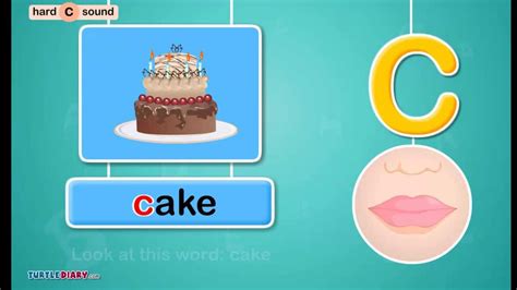 Learn to Read | Consonant Letter Sound Hard /c/ - *Phonics for Kids* - Science of Reading - YouTube