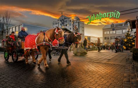 Visit Iceland’s Best Christmas Markets! | Iceland Naturally