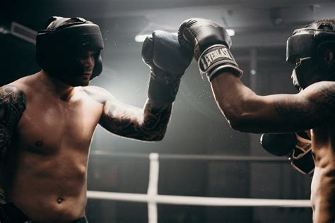 The 5 Best Boxing Partner Drills - Fighter Mind