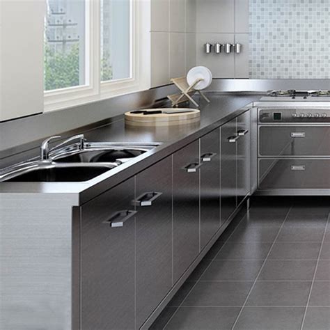 Best Sense Hot-Selling Aluminum Kitchen Cabinet Simple Designs ...