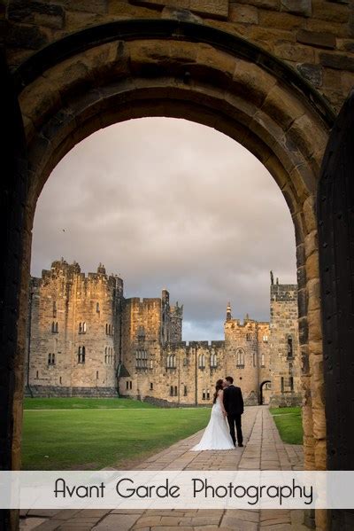 Alnwick Castle Wedding Photographer Northumberland