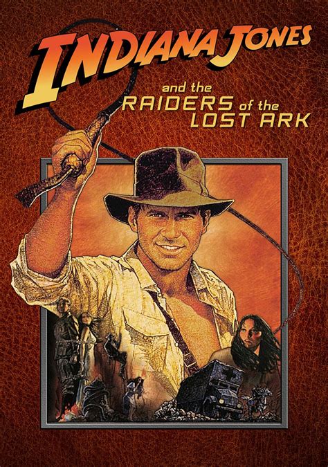 Raiders of the Lost Ark Art