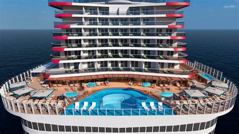 Sneak Peek At Carnival Cruise Line’s New Staterooms [Photos]