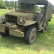 1942 Dodge Power Wagon for sale: photos, technical specifications ...