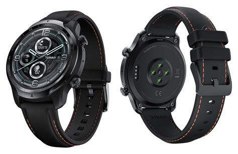 TicWatch Pro 3 launches with Snapdragon Wear 4100, 72 hours of battery ...