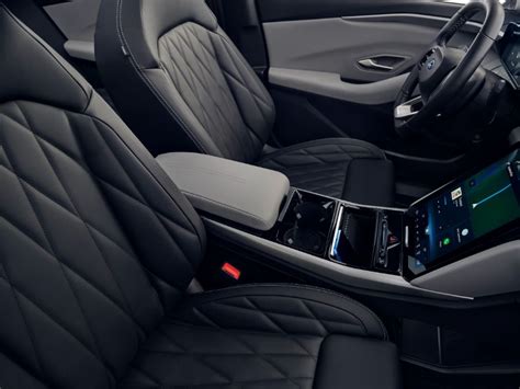 Ford details interior of all-electric Explorer | Automotive Interiors World