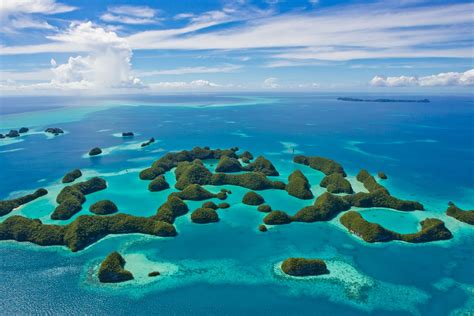 Palau Travel Guide