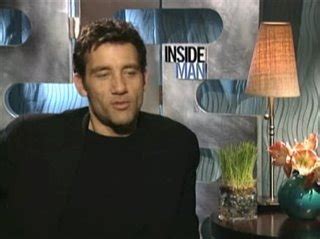 CLIVE OWEN (INSIDE MAN) - Interview | Celebrity Interviews