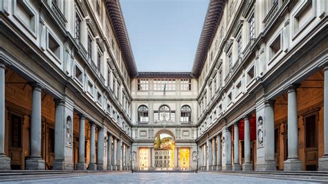 Florence’s Uffizi Gallery to Digitize Its Greek and Roman Sculptures | Architectural Digest