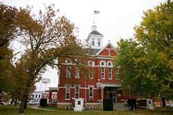 Woodson County, Kansas Genealogy Guide