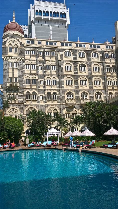 TAJ PALACE - Specialty Hotel Reviews (Mumbai, India)