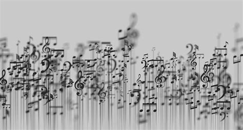 Music Background Design Musical Writing Notes Stock Photo - Download ...