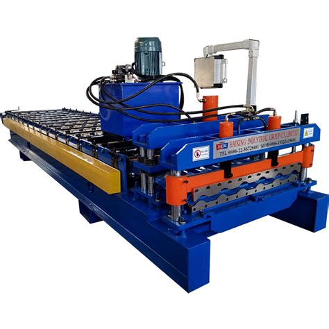 metal roof panel machine for sale factory and suppliers | Haixing