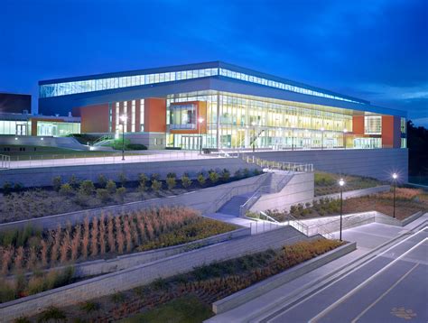 Towson University Arena by Sasaki - Architizer