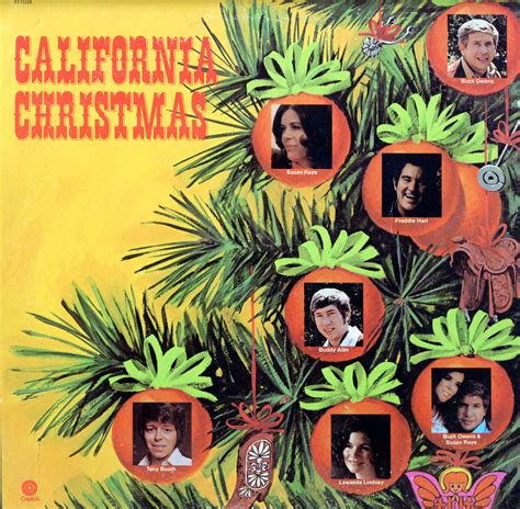 California Christmas. (ST11226) - Christmas Vinyl Record LP Albums on ...