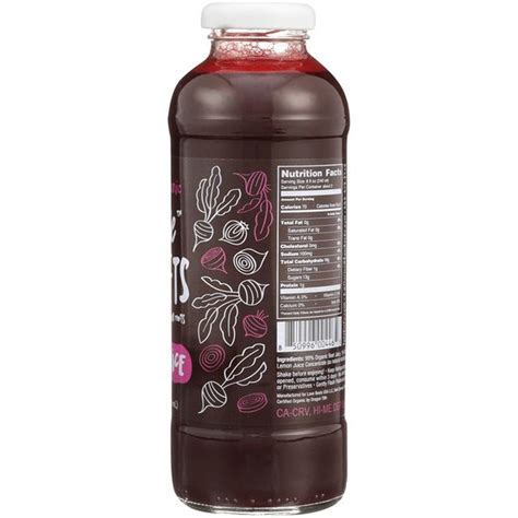 Love Beets Organic Beet Juice (14 fl oz) - Instacart