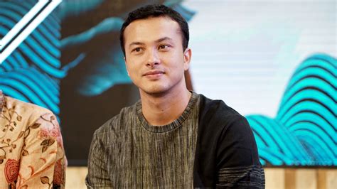 Nicholas Saputra named UNICEF Indonesia’s national representative ...