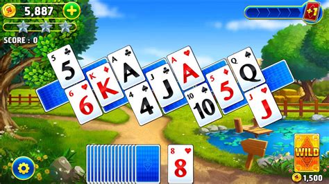 Solitaire Tripeaks: Farm Adventure - Solitaire Games Online