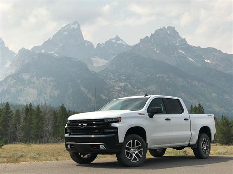 2019 Chevrolet Silverado First Drive Review: The People's Chevy Picks Up Changes Big and Small